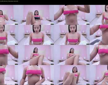 danielasanders — 27 minute Chaturbate female cam video clip, 720p, Jun 26, 2020