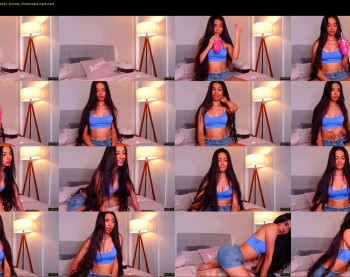 _hellokitty01 — 23 minute Chaturbate female cam video clip, 1080p, Jun 28, 2020