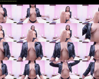danielasanders — 4 minute Chaturbate female cam video clip, 720p, Jun 27, 2020