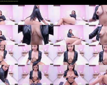 danielasanders — 56 minute Chaturbate female cam video clip, 720p, Jun 27, 2020