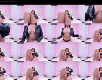 danielasanders — 5 minute Chaturbate female cam video clip, 720p, Jun 27, 2020