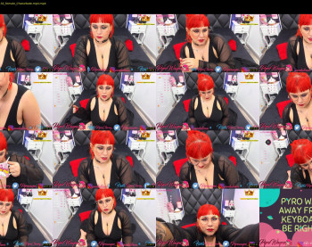 pyrowayne — 16 minute Chaturbate female cam video clip, 720p, Jun 28, 2020