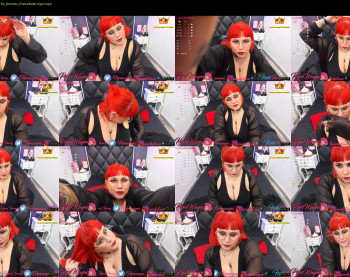 pyrowayne — 54 minute Chaturbate female cam video clip, 720p, Jun 28, 2020