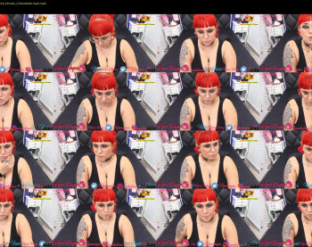 pyrowayne — 5 minute Chaturbate female cam video clip, 720p, Jun 28, 2020
