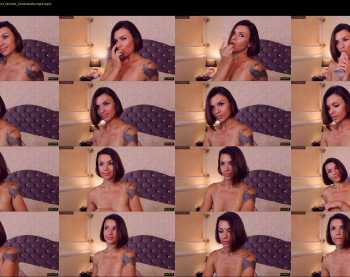 sofiafoster — 12 minute Chaturbate female cam video clip, 1080p, Jun 27, 2020