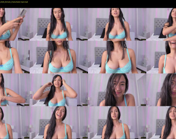 candy_smith_ — 45 minute Chaturbate female cam video clip, 720p, Jun 28, 2020