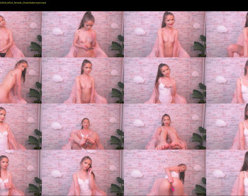 yourmidnightcoffee — 71 minute Chaturbate female cam video clip, 1080p, Jun 29, 2020