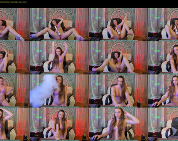 mindymars — 18 minute Chaturbate female cam video clip, 1080p, Jun 29, 2020