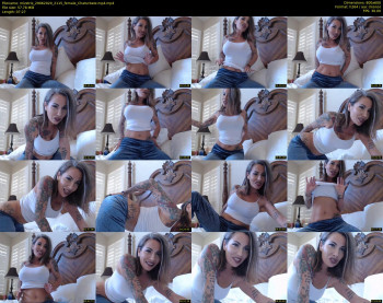 mizxtrix — 8 minute Chaturbate female cam video clip, 480p, Jun 29, 2020