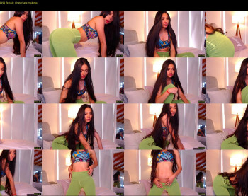 _hellokitty01 — 24 minute Chaturbate female cam video clip, 1080p, Jun 30, 2020