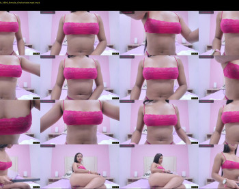danielasanders — 12 minute Chaturbate female cam video clip, 720p, Jun 30, 2020
