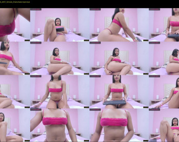 danielasanders — 26 minute Chaturbate female cam video clip, 720p, Jun 30, 2020