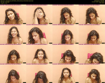 indianflame — 16 minute Chaturbate female cam video clip, 480p, Jul 1, 2020