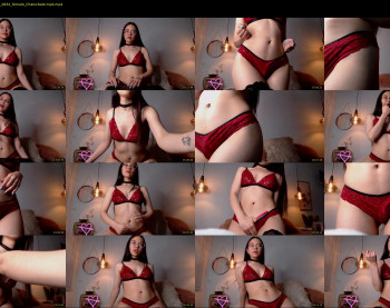 sweetdeemon — 45 minute Chaturbate female cam video clip, 720p, Jul 1, 2020