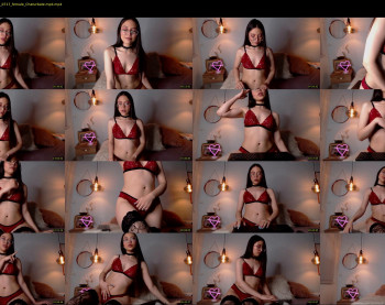 sweetdeemon — 45 minute Chaturbate female cam video clip, 720p, Jul 1, 2020