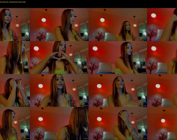 evagomez — 14 minute Chaturbate female cam video clip, 720p, Jul 2, 2020