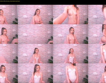yourmidnightcoffee — 34 minute Chaturbate female cam video clip, 1080p, Jul 2, 2020