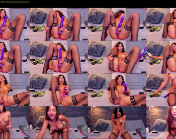 fantasystudiox — 6 minute Chaturbate female cam video clip, 1080p, Jul 4, 2020