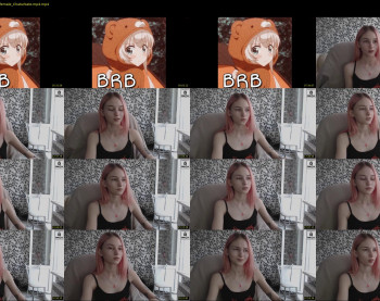 cathell — 43 minute Chaturbate female cam video clip, 1080p, Jul 5, 2020