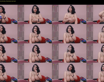 devoiuserin — 3 minute Chaturbate female cam video clip, 1080p, Jul 5, 2020