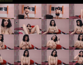 devoiuserin — 70 minute Chaturbate female cam video clip, 1080p, Jul 6, 2020