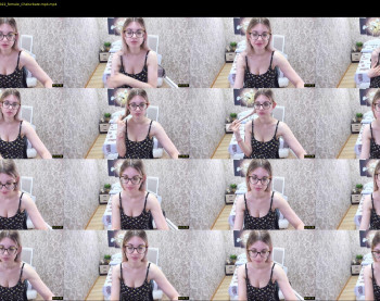 rubytwinkle — 8 minute Chaturbate female cam video clip, 1080p, Jul 6, 2020