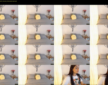 connie_deep — 9 minute Chaturbate female cam video clip, 1080p, Jul 7, 2020