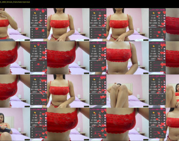 danielasanders — 7 minute Chaturbate female cam video clip, 720p, Jul 6, 2020