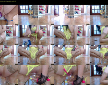power_stuff — 64 minute Chaturbate female cam video clip, 720p, Jul 6, 2020