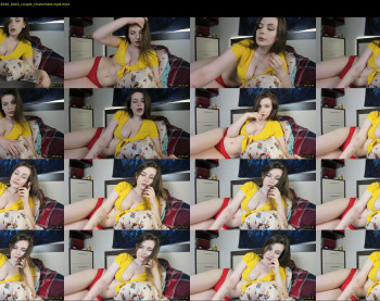 howtoreachorgasm — 4 minute Chaturbate couple cam video clip, 1080p, Jul 8, 2020