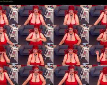 libely — 17 minute Chaturbate female cam video clip, 480p, Jul 7, 2020