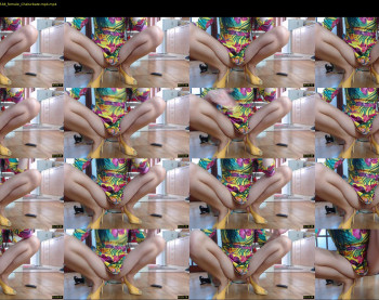 power_stuff — 3 minute Chaturbate female cam video clip, 720p, Jul 7, 2020