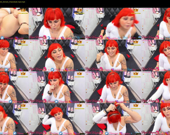 pyrowayne — 54 minute Chaturbate female cam video clip, 720p, Jul 8, 2020