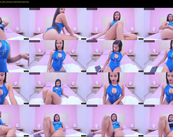 danielasanders — 59 minute Chaturbate female cam video clip, 720p, Jul 8, 2020