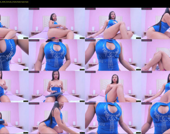 danielasanders — 41 minute Chaturbate female cam video clip, 720p, Jul 8, 2020