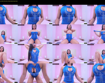 danielasanders — 30 minute Chaturbate female cam video clip, 720p, Jul 8, 2020