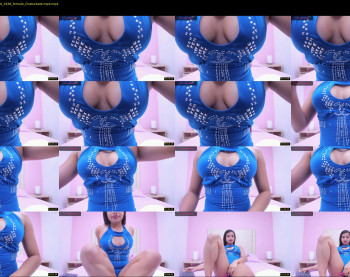 danielasanders — 3 minute Chaturbate female cam video clip, 720p, Jul 8, 2020