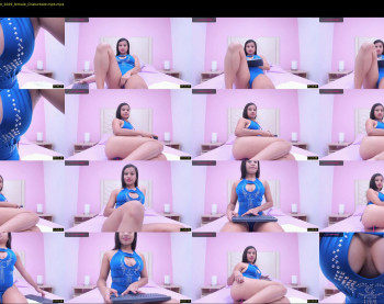 danielasanders — 30 minute Chaturbate female cam video clip, 720p, Jul 8, 2020