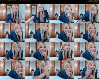 nancy_d — 18 minute Chaturbate female cam video clip, 480p, Jul 8, 2020