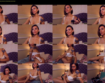 sofiafoster — 70 minute Chaturbate female cam video clip, 1080p, Jul 8, 2020