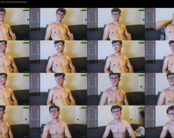 sweetbubble1 — 13 minute Chaturbate male cam video clip, 1080p, Jul 8, 2020