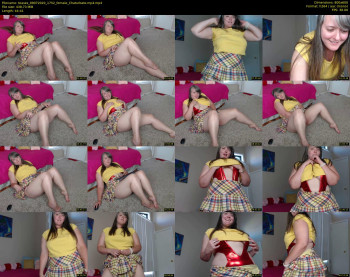 teases — 45 minute Chaturbate female cam video clip, 480p, Jul 9, 2020