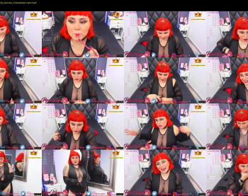 pyrowayne — 54 minute Chaturbate female cam video clip, 720p, Jul 10, 2020