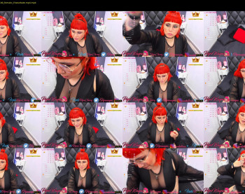 pyrowayne — 54 minute Chaturbate female cam video clip, 720p, Jul 11, 2020