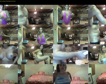 sophiaroze — 45 minute Chaturbate couple cam video clip, 480p, Jul 10, 2020