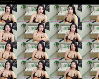adelewalsh — 5 minute Chaturbate female cam video clip, 1080p, Jul 12, 2020