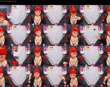 pyrowayne — 13 minute Chaturbate female cam video clip, 720p, Jul 12, 2020