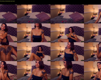 sofiafoster — 53 minute Chaturbate female cam video clip, 1080p, Jul 11, 2020