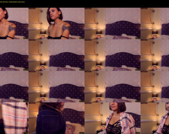 sofiafoster — 15 minute Chaturbate female cam video clip, 1080p, Jul 12, 2020