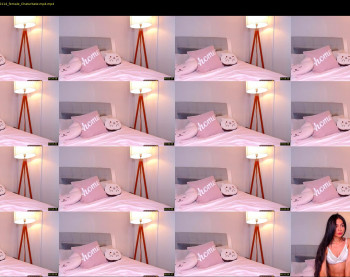 _hellokitty01 — 8 minute Chaturbate female cam video clip, 1080p, Jul 14, 2020